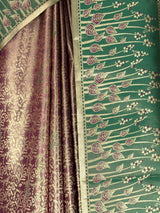 MIMOSA Saree Saree — fleets shot full lifestyle