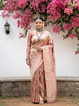 Rani  Saree