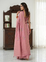 MIMOSA Saree Saree — pose 7 styling detail