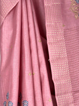 MIMOSA Saree Saree — fleets shot full lifestyle
