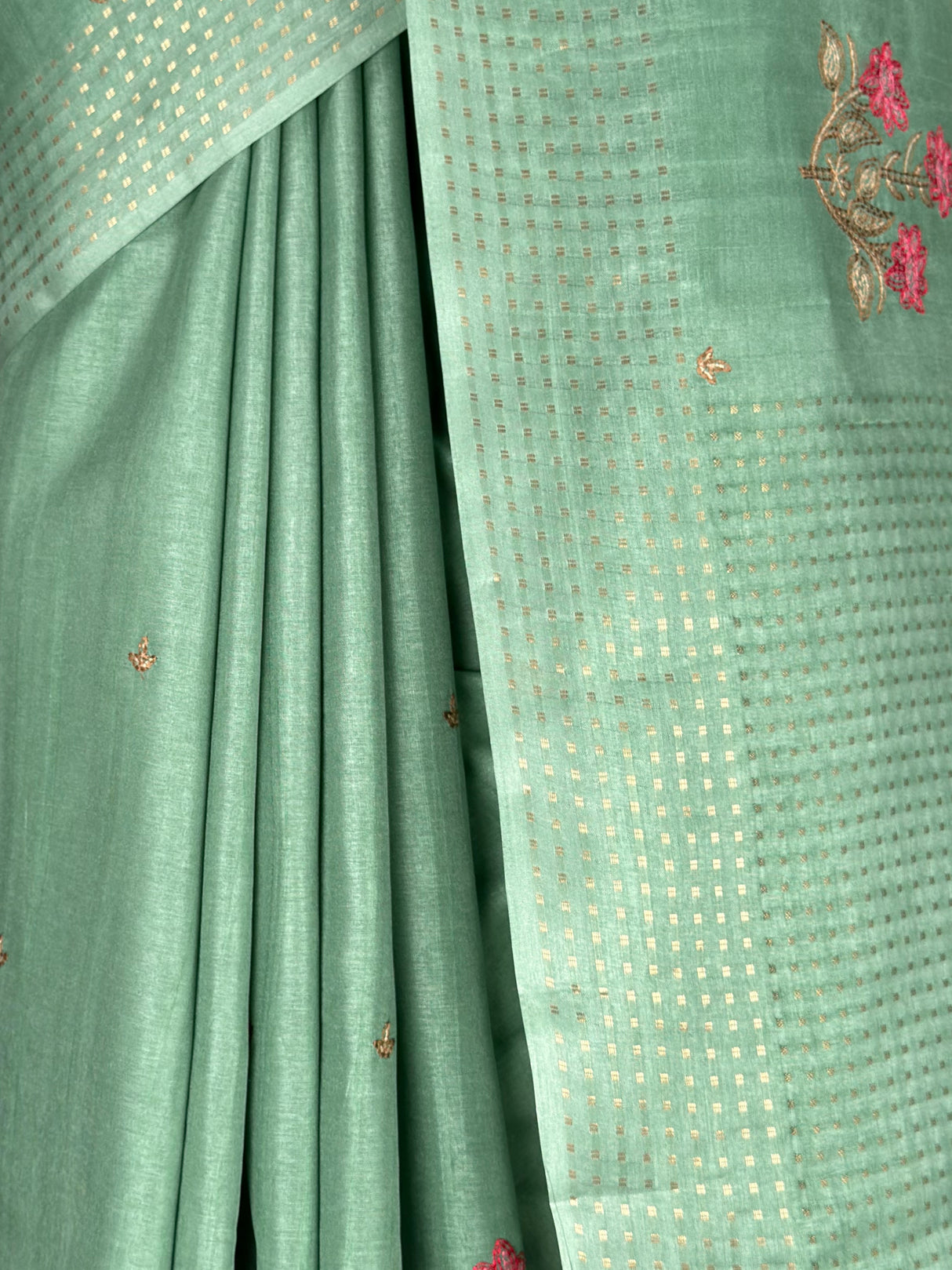 MIMOSA Saree Saree — fleets shot full lifestyle