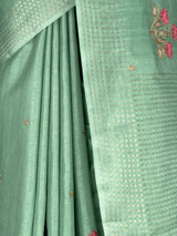 MIMOSA Saree Saree — fleets shot full lifestyle
