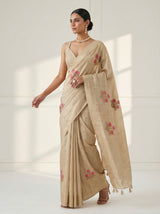 MIMOSA Saree Saree — pose 9 styling detail