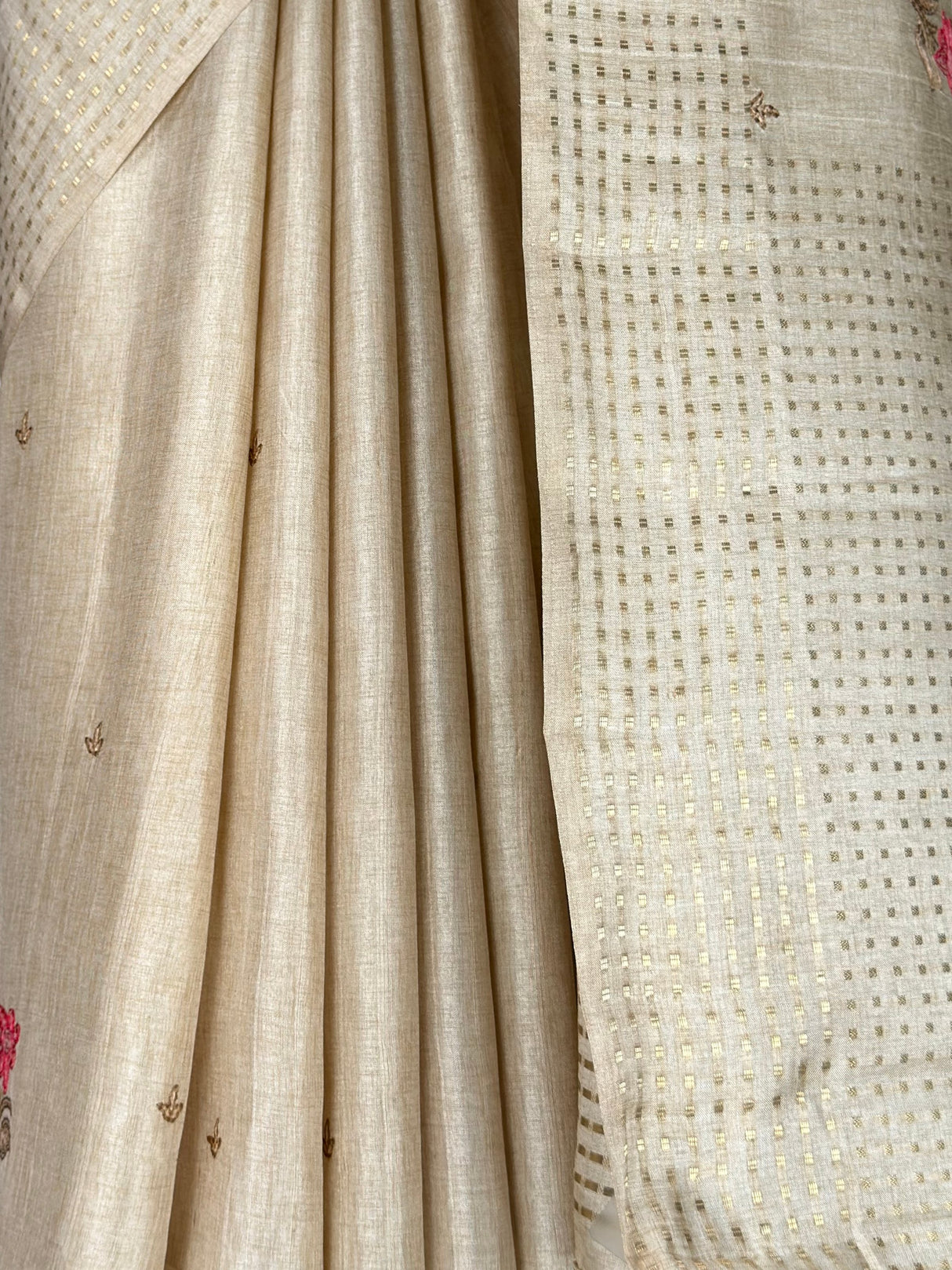 MIMOSA Saree Saree — fleets shot full lifestyle