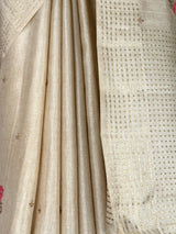 MIMOSA Saree Saree — fleets shot full lifestyle