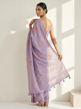 MIMOSA Saree Saree — pose 7 styling detail