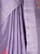 MIMOSA Saree Saree — fleets shot full lifestyle