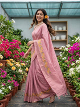MIMOSA Saree Saree — pose 9 styling detail