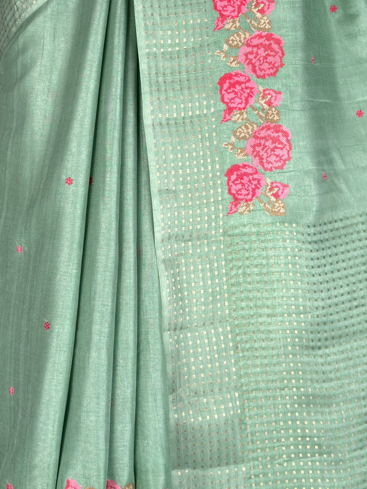 MIMOSA Saree Saree — fleets shot full lifestyle
