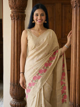 MIMOSA Saree Saree — pose 10 styling detail
