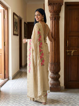 MIMOSA Saree Saree — pose 7 styling detail