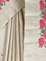 MIMOSA Saree Saree — fleets shot full lifestyle