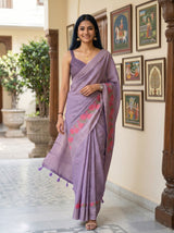 MIMOSA Saree Saree — pose 6 styling detail