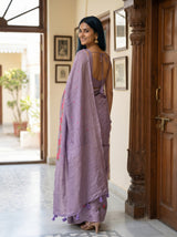 MIMOSA Saree Saree — pose 7 styling detail