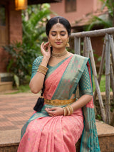 MIMOSA Saree Saree — pose 10 styling detail