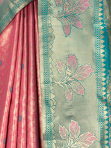MIMOSA Saree Saree — fleets shot full lifestyle