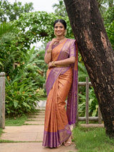 MIMOSA Saree Saree — pose 9 styling detail