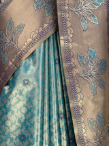 MIMOSA Saree Saree — fleets shot full lifestyle