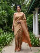 MIMOSA Saree Saree — pose 6 styling detail