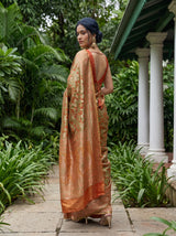 MIMOSA Saree Saree — pose 7 styling detail