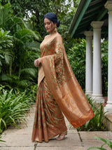 MIMOSA Saree Saree — pose 9 styling detail
