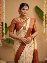MIMOSA Saree Saree — pose 10 styling detail