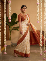 MIMOSA Saree Saree — pose 9 styling detail