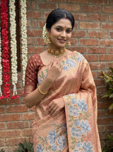 MIMOSA Saree Saree — pose 10 styling detail