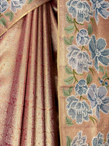MIMOSA Saree Saree — fleets shot full lifestyle