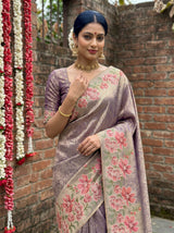 MIMOSA Saree Saree — pose 10 styling detail
