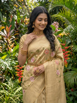 MIMOSA Saree Saree — pose 10 styling detail