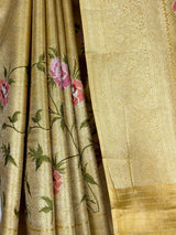 MIMOSA Saree Saree — fleets shot full lifestyle