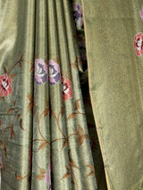 MIMOSA Saree Saree — fleets shot full lifestyle