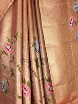 MIMOSA Saree Saree — fleets shot full lifestyle