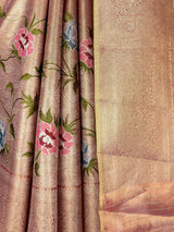 MIMOSA Saree Saree — fleets shot full lifestyle