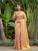 MIMOSA Saree Saree — pose 5 styling detail