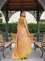 MIMOSA Saree Saree — pose 7 styling detail