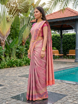 MIMOSA Saree Saree — pose 3 styling detail