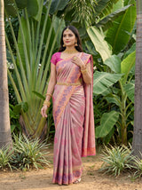 MIMOSA Saree Saree — pose 5 styling detail