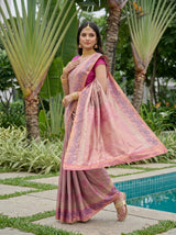 MIMOSA Saree Saree — pose 9 styling detail