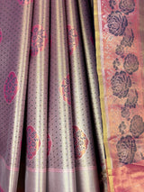 MIMOSA Saree Saree — fleets shot full lifestyle