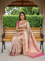 MIMOSA Saree Saree — pose 8 styling detail