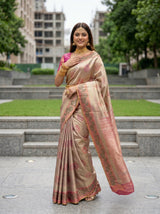 MIMOSA Saree Saree — pose 9 styling detail