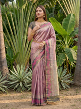 MIMOSA Saree Saree — pose 5 styling detail