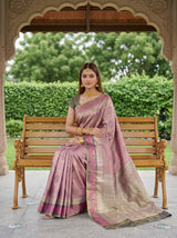 MIMOSA Saree Saree — pose 8 styling detail