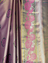 MIMOSA Saree Saree — fleets shot full lifestyle