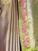 MIMOSA Saree Saree — fleets shot full lifestyle