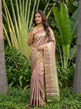 MIMOSA Saree Saree — pose 5 styling detail