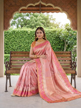 MIMOSA Saree Saree — pose 8 styling detail