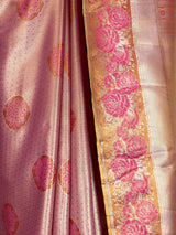 MIMOSA Saree Saree — fleets shot full lifestyle